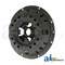 A & I Products Pressure Plate: 11", Single, Pressed Steel, w/ 29 Spline PTO Hub 2.4" x13.4" x13.4" A-C5NN7563U - alternate 1